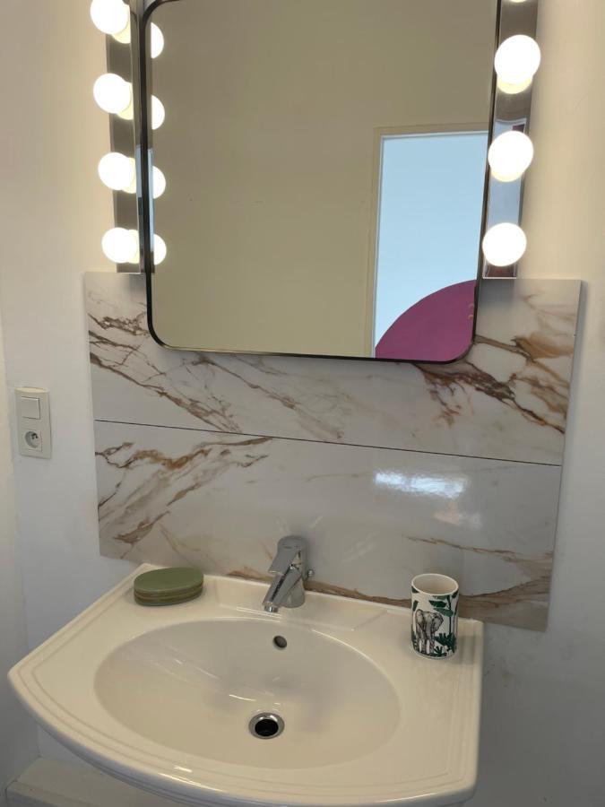 Appartement Au Calme Et Bow Window Quartier Plage แม-เล-แบ็ง ภายนอก รูปภาพ