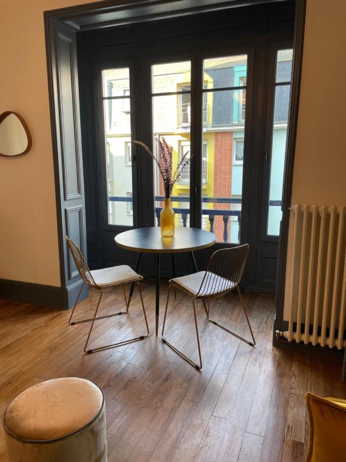Appartement Au Calme Et Bow Window Quartier Plage แม-เล-แบ็ง ภายนอก รูปภาพ