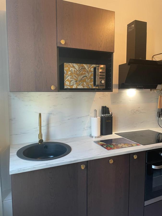 Appartement Au Calme Et Bow Window Quartier Plage แม-เล-แบ็ง ภายนอก รูปภาพ
